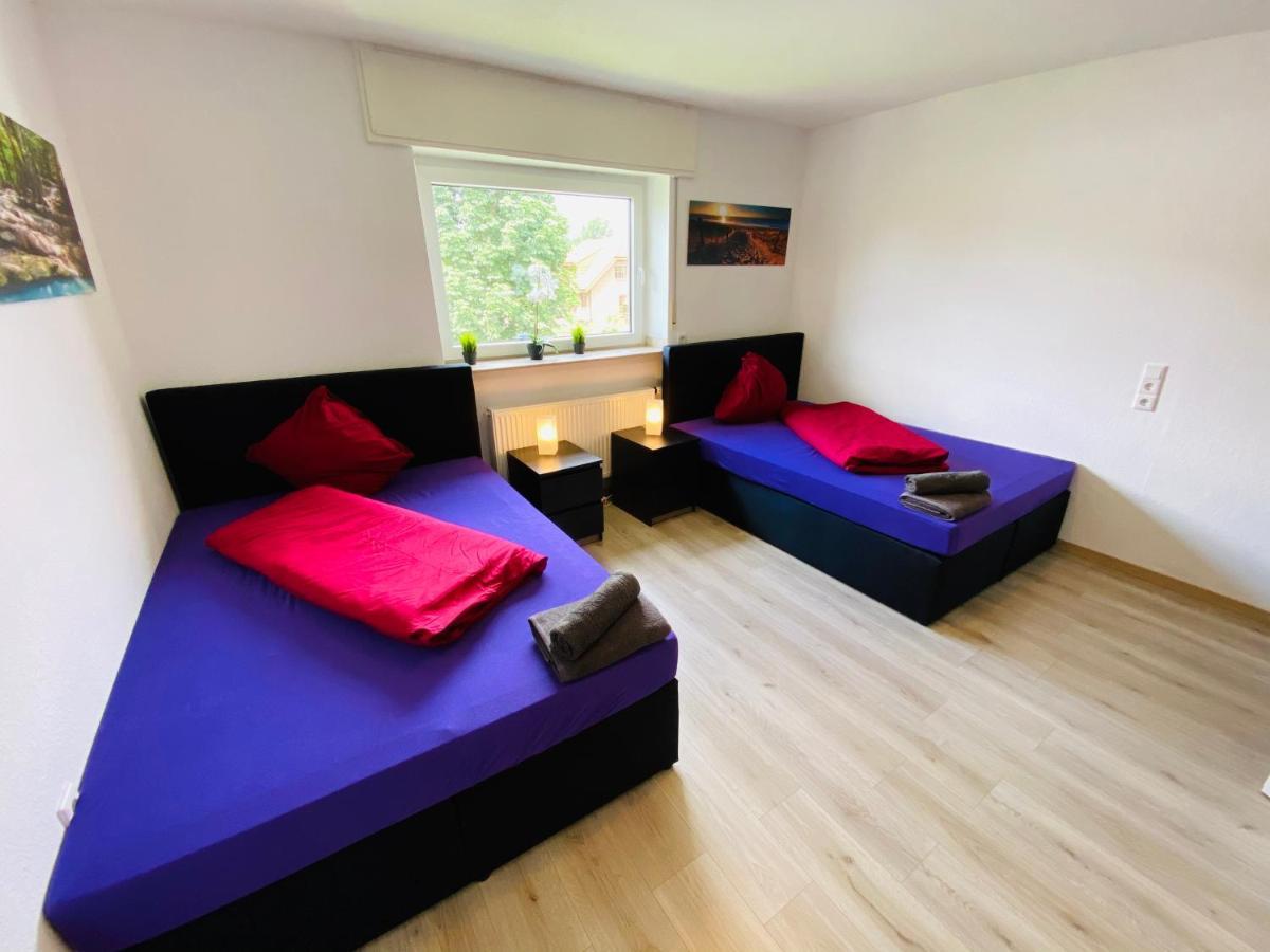 Generous Apartment I 7 Beds I 110 Sqm I Fast Internet 파더본 외부 사진