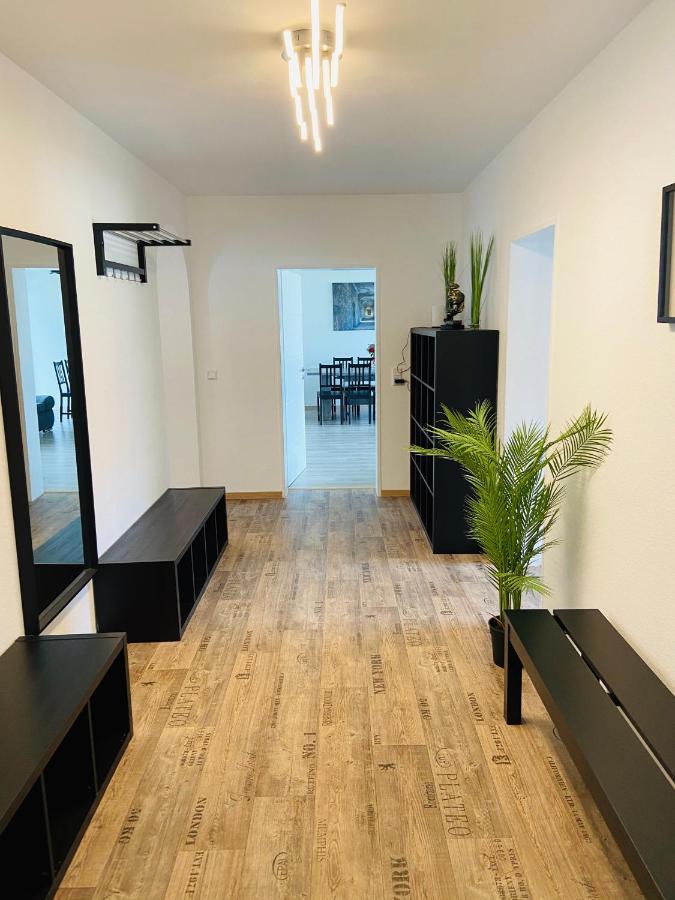 Generous Apartment I 7 Beds I 110 Sqm I Fast Internet 파더본 외부 사진