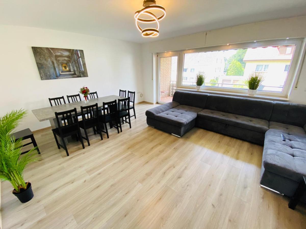 Generous Apartment I 7 Beds I 110 Sqm I Fast Internet 파더본 외부 사진