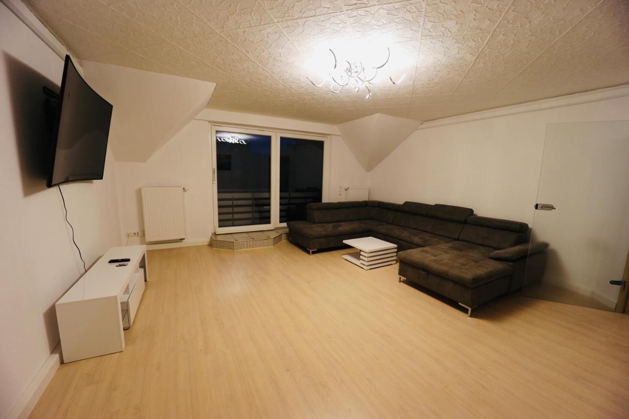 Generous Apartment I 7 Beds I 110 Sqm I Fast Internet 파더본 외부 사진