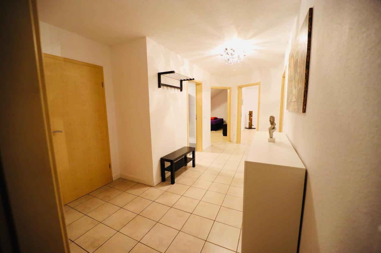 Generous Apartment I 7 Beds I 110 Sqm I Fast Internet 파더본 외부 사진